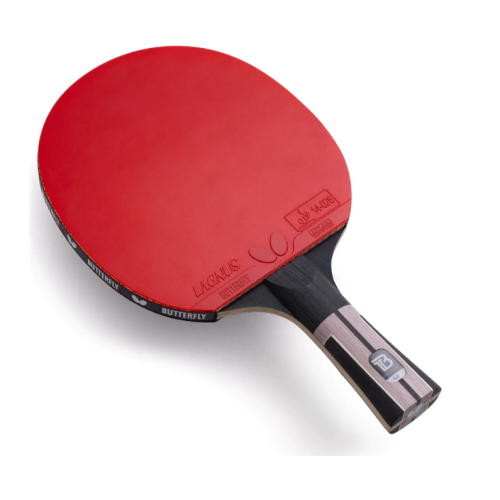 Ракетка для настольного тенниса  Butterfly Timo Boll Specialist FL (6110400002) - фото №7
